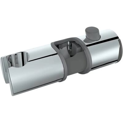Wenko 25470100 Uchwyt Prysznicowy - Regulowany & Uniwersalny Wenko 25470100 Uchwyt Prysznicowy - Regulowany & Uniwersalny