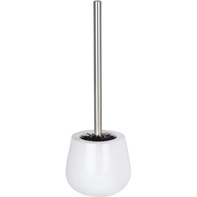 Set WC in ceramica Malta WENKO - Spazzola in silicone, Support aperto Set WC in ceramica Malta WENKO - Spazzola in silicone, Support aperto