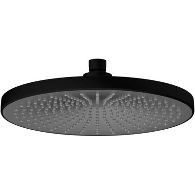 Wenko Ultimate Shower Rain Head 25cm 284 Nozzles Quiet Anti-Lime Wenko Ultimate Shower Rain Head 25cm 284 Nozzles Quiet Anti-Lime