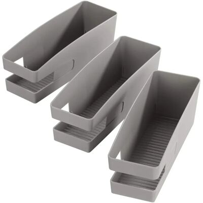 Organisateur de chaussures Maximex - Gain de place, poignées, 3 pièces - Publicité Organisateur de chaussures Maximex - Gain de place, poignées, 3 pièces - Publicité