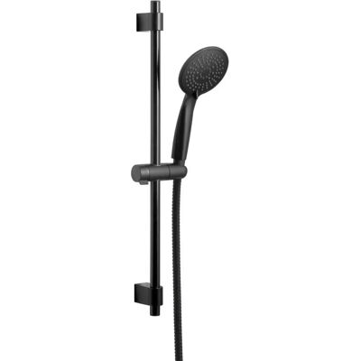Set de Duș Wenko Young, Oțel Inoxidabil, Mat, 66cm Set de Duș Wenko Young, Oțel Inoxidabil, Mat, 66cm