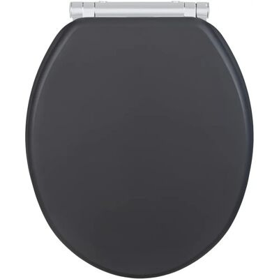Set WC WENKO Morra - SoftClose, MDF FSC, Antracite Set WC WENKO Morra - SoftClose, MDF FSC, Antracite