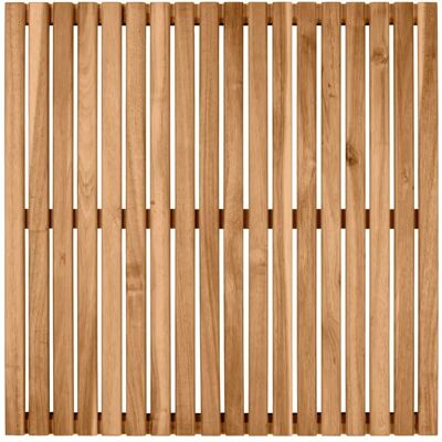 Wenko Akazien-Badeteppich - Naturholz - Duschrost für Bad & Sauna Wenko Akazien-Badeteppich - Naturholz - Duschrost für Bad & Sauna
