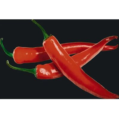 WENKO Hot Peperoni Köksvägg - Köksvägg WENKO Hot Peperoni Köksvägg - Köksvägg