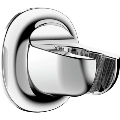 Wenko - Shower Head Holder - Silver Wenko - Shower Head Holder - Silver