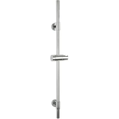 Bară de Duș din Oțel Inoxidabil Wenko - 66cm - Argintiu - Accesoriu de Duș Bară de Duș din Oțel Inoxidabil Wenko - 66cm - Argintiu - Accesoriu de Duș