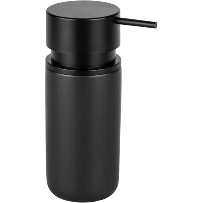 Dispenser di sapone da esterno nero Wenko - Tipo di sapone Dispenser di sapone da esterno nero Wenko - Tipo di sapone