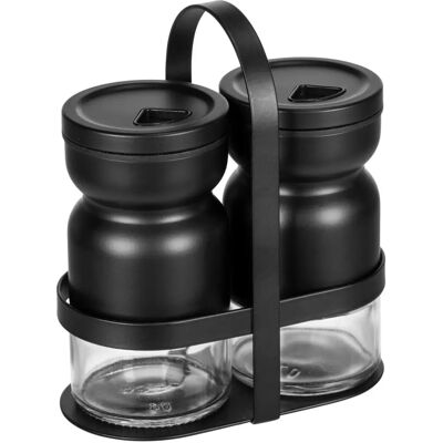 Wenko Black Outdoor Kitchen Gewürzset - Gewürzset Wenko Black Outdoor Kitchen Gewürzset - Gewürzset