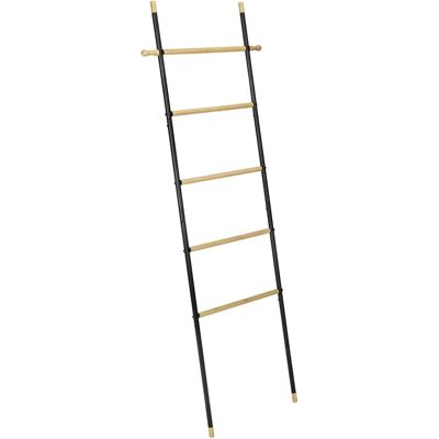 WENKO Loft Escalera para Toallas Beige - Toallero WENKO Loft Escalera para Toallas Beige - Toallero