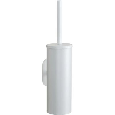 Set perie WC WENKO Orea - Alb, Oțel inoxidabil, Montaj pe perete Set perie WC WENKO Orea - Alb, Oțel inoxidabil, Montaj pe perete