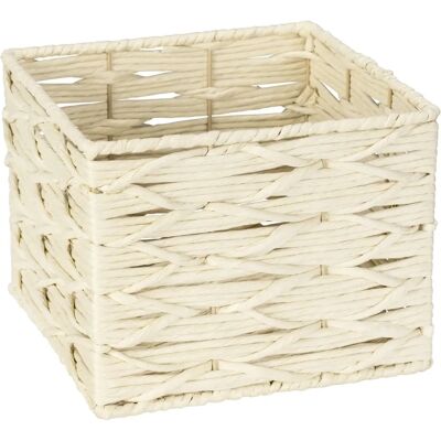 WENKO Vabriano Groß Aufbewahrungsbox - Boho-Design WENKO Vabriano Groß Aufbewahrungsbox - Boho-Design