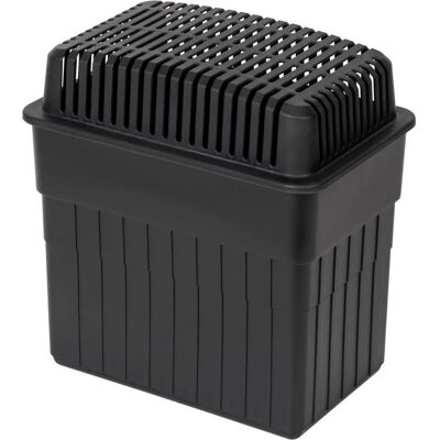 Wenko Luftentfeuchter Block 2kg - Feuchtigkeitskontrolle für Bad & Garage Wenko Luftentfeuchter Block 2kg - Feuchtigkeitskontrolle für Bad & Garage