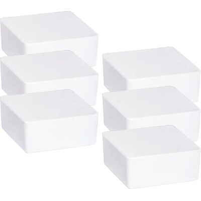 WENKO Würfel Luftentfeuchter Nachfüllpack - Raumfeuchtigkeitsabsorber WENKO Würfel Luftentfeuchter Nachfüllpack - Raumfeuchtigkeitsabsorber