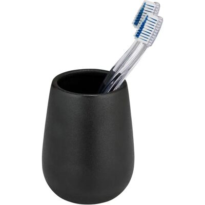 Wenko Nerno Keramisk tandborksglas - Tandborksglas Wenko Nerno Keramisk tandborksglas - Tandborksglas