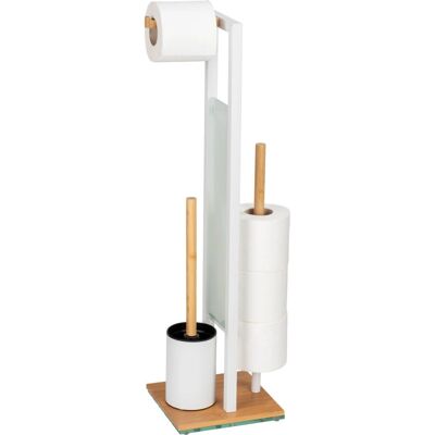 WENKO Rivalta badrumsset - Badrumsaccessoarer WENKO Rivalta badrumsset - Badrumsaccessoarer