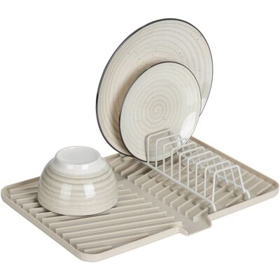 WENKO Ariana Abtropfstand Frei Stehend - Geschirrabtropfer WENKO Ariana Abtropfstand Frei Stehend - Geschirrabtropfer