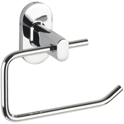 Wenko Puerto Rico Toilet Paper Holder - Chrome - Easy Mount Wenko Puerto Rico Toilet Paper Holder - Chrome - Easy Mount