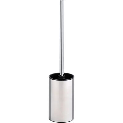 Wenko Detroit Set Spazzola WC Inox Wenko Detroit Set Spazzola WC Inox