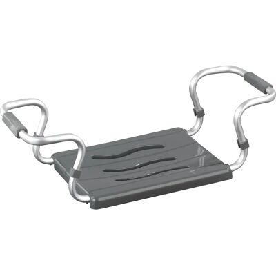 WENKO Sedia da Vasca Secura - Regolabile, 120kg WENKO Sedia da Vasca Secura - Regolabile, 120kg