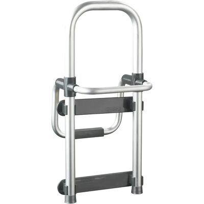 Wenko - Maniglia per vasca da bagno Secura, pedana, Capacità 150 kg - Bathtub Assist Handle Wenko - Maniglia per vasca da bagno Secura, pedana, Capacità 150 kg - Bathtub Assist Handle