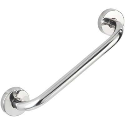 WENKO Bosio Badkarhandtag i rostfritt stål - 30,5cm WENKO Bosio Badkarhandtag i rostfritt stål - 30,5cm