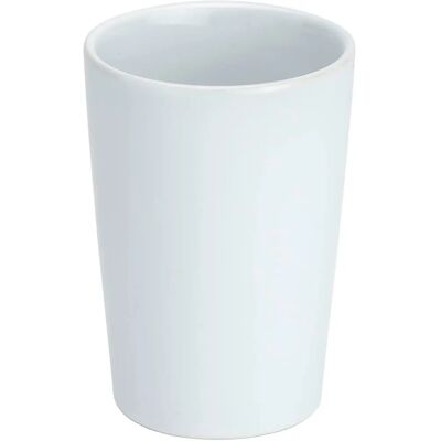 Acessórios de banho WENKO Coni - Porta escova de dentes - Cerâmica, Branco Acessórios de banho WENKO Coni - Porta escova de dentes - Cerâmica, Branco