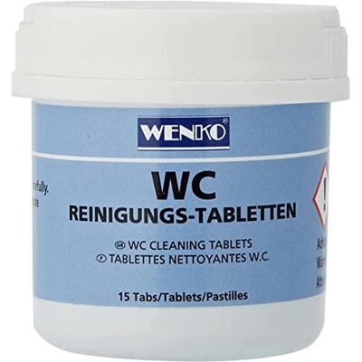 Wenko Modell - WC Reinigungstabletten Wenko Modell - WC Reinigungstabletten