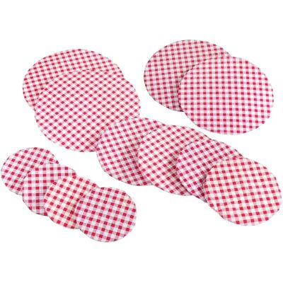 Ensemble de housses alimentaires Wenko - Classique, Flexible, Réutilisable Ensemble de housses alimentaires Wenko - Classique, Flexible, Réutilisable
