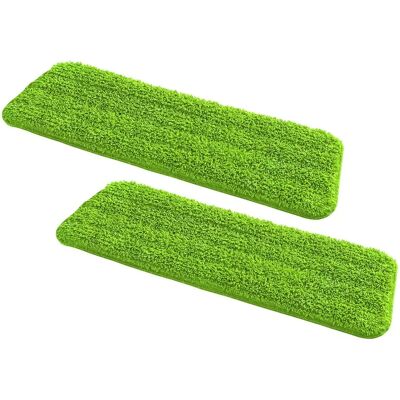 Wenko Modell - Mikrofasersatzbezüge für Sprüh-Mopp - Reinigungszubehör Wenko Modell - Mikrofasersatzbezüge für Sprüh-Mopp - Reinigungszubehör