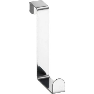 WENKO Haken für Zuhause - 6er Set Edelstahl WENKO Haken für Zuhause - 6er Set Edelstahl