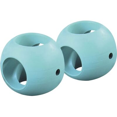 Wenko Waschball-Set - Langlebig, Wiederverwendbar, Blau Wenko Waschball-Set - Langlebig, Wiederverwendbar, Blau