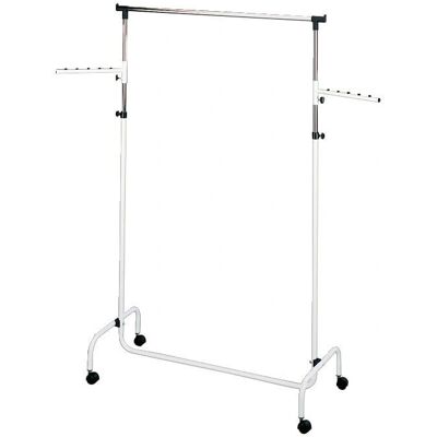 WENKO Trio Kleiderständer - Höhenverstellbar - 20kg Tragkraft WENKO Trio Kleiderständer - Höhenverstellbar - 20kg Tragkraft