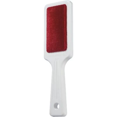 Brosse Junior Wenko à Double Face - Efficace pour Poils d'Animaux Brosse Junior Wenko à Double Face - Efficace pour Poils d'Animaux
