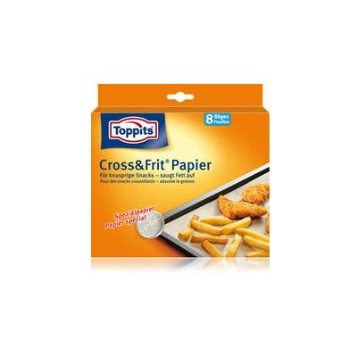 Toppits 200273 Bakplaat - Bakplaat Toppits 200273 Bakplaat - Bakplaat