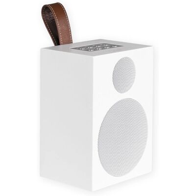 Quadral Breeze One Drahtloser Tragbarer Lautsprecher - Stereo, 25W Quadral Breeze One Drahtloser Tragbarer Lautsprecher - Stereo, 25W