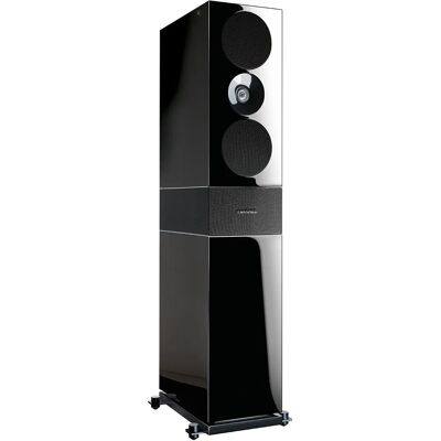 Quadral Platinum+ Nine Schwarz - Hochwertige 3-Wege Lautsprecher - 23-48kHz, 200W Quadral Platinum+ Nine Schwarz - Hochwertige 3-Wege Lautsprecher - 23-48kHz, 200W