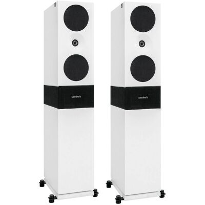 Quadral Platinum+ Nine Weiss - 3-Wege HighEnd Lautsprecher - Produkttyp Quadral Platinum+ Nine Weiss - 3-Wege HighEnd Lautsprecher - Produkttyp