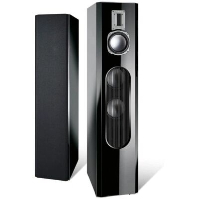 Quadral - AURUM MONTAN 9 - Schwarz Hochglanz - Speaker Quadral - AURUM MONTAN 9 - Schwarz Hochglanz - Speaker