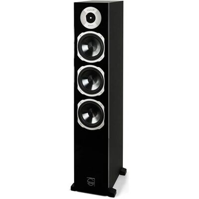 Quadral Signum 70 Schwarz - Standlautsprecher - 3-Wege, 120W Quadral Signum 70 Schwarz - Standlautsprecher - 3-Wege, 120W