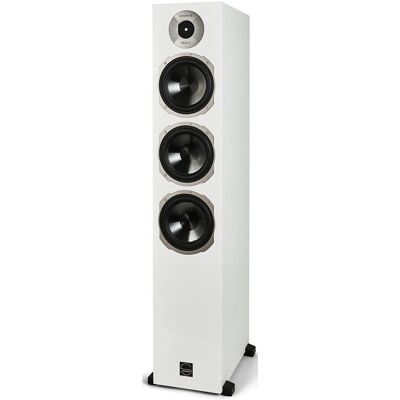 Quadral Signum 90 Weiß Standlautsprecher – Audio Geräte Quadral Signum 90 Weiß Standlautsprecher – Audio Geräte