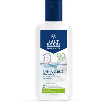 Salt House Totes Meer Anti-Juckreiz Shampoo - Shampoo für trockene Kopfhaut & Haare Salt House Totes Meer Anti-Juckreiz Shampoo - Shampoo für trockene Kopfhaut & Haare