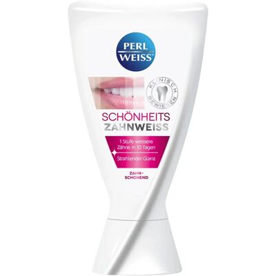 Perl Weiss Beauty Właściwości wybielające - Pasta do zębów Perl Weiss Beauty Właściwości wybielające - Pasta do zębów