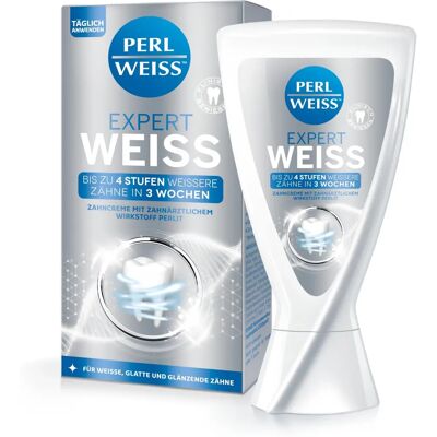 Perl Weiss Expert Whitening Zahnpasta - 50 ml Perl Weiss Expert Whitening Zahnpasta - 50 ml
