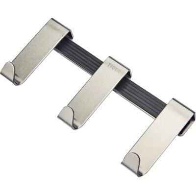 Tiger Basic Gancio Doccia Rack 6-8mm - Shower Hook Rack Tiger Basic Gancio Doccia Rack 6-8mm - Shower Hook Rack