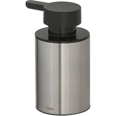Distributeur de Savon Tiger - Acier Inoxydable 180ml Distributeur de Savon Tiger - Acier Inoxydable 180ml