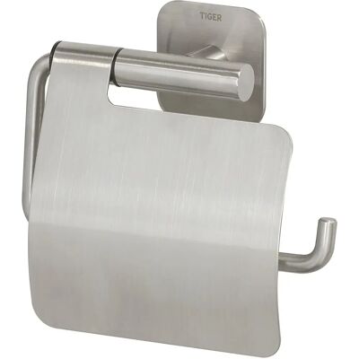 Support Papier Toilette en Acier Inoxydable Tiger - Design Moderne Support Papier Toilette en Acier Inoxydable Tiger - Design Moderne