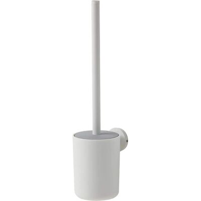 Brosse WC Urban Tiger - Fixation murale, Anneaux décoratifs Brosse WC Urban Tiger - Fixation murale, Anneaux décoratifs