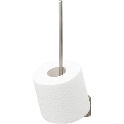 Tiger Toilet Paper Holder - Stainless Steel, Double Roll Tiger Toilet Paper Holder - Stainless Steel, Double Roll