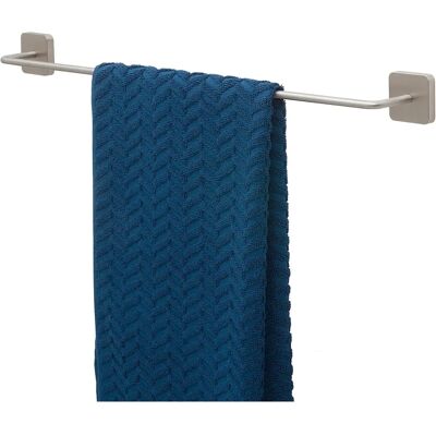 Portant towel en acier inoxydable Tiger Onu - Accessoire de salle de bain Portant towel en acier inoxydable Tiger Onu - Accessoire de salle de bain
