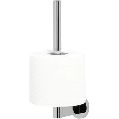 Support papier toilette Tiger - Chrome, Rôle supplémentaire, Design moderne - Support papier toilette Support papier toilette Tiger - Chrome, Rôle supplémentaire, Design moderne - Support papier toilette
